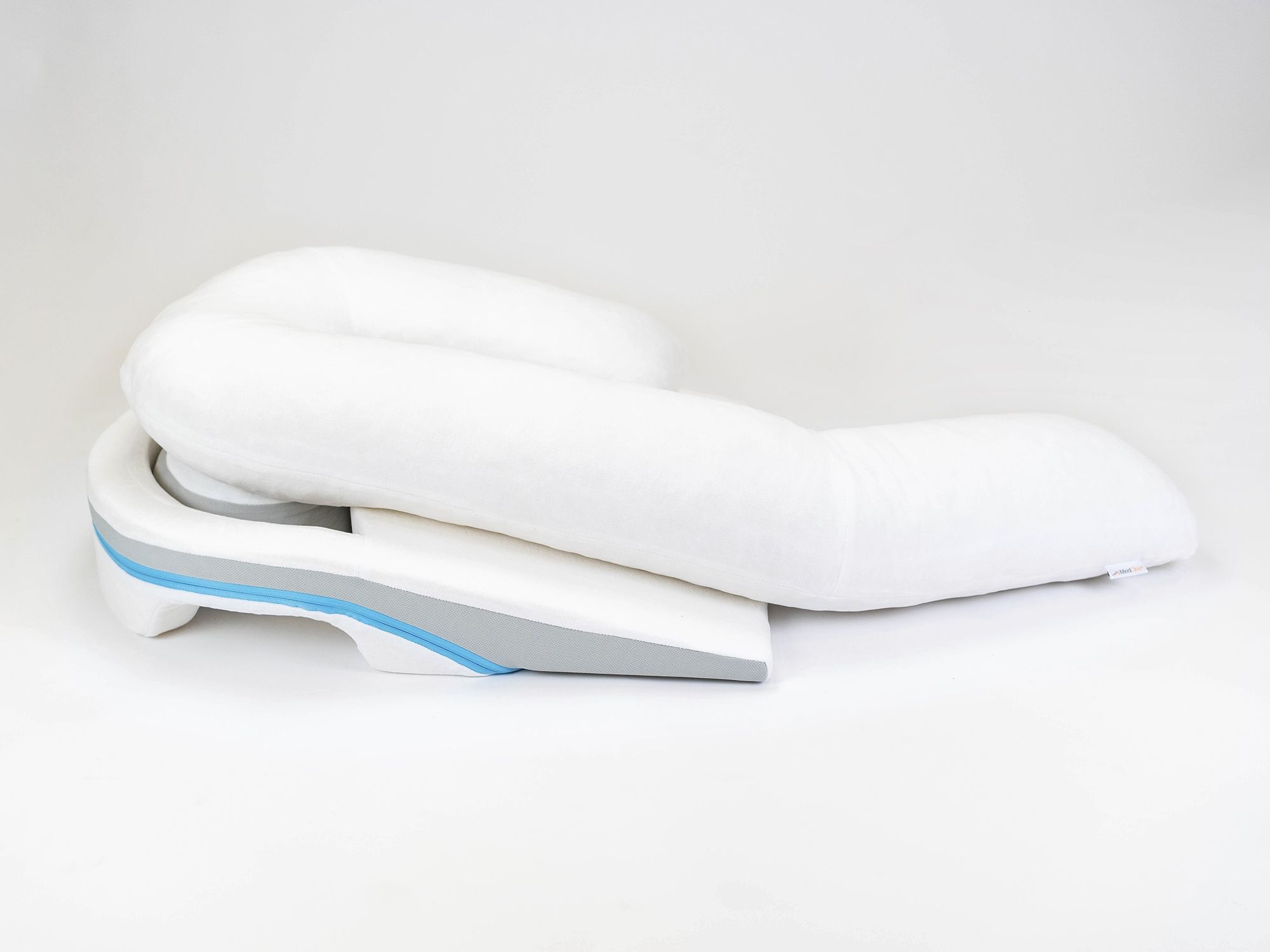 MedCline LP Shoulder Relief System - Wedge and Body Pillow