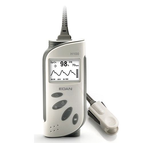 Edan Hand Held Pulse Oximeter H100B