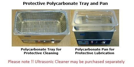 Sharpertek Polycarbonate Plate for SH720-10G Ultrasonic Cleaner