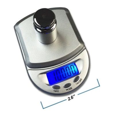 Benchmark Scientific Accuris Mini 100g Balance, W4000-100