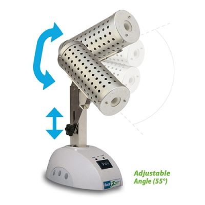 Benchmark Scientific BactiZapper Tilt MicroSterilizer B1001