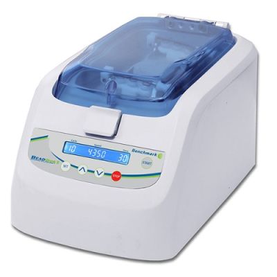 Benchmark Scientific BeadBug 6 Position Homonogizer D1036