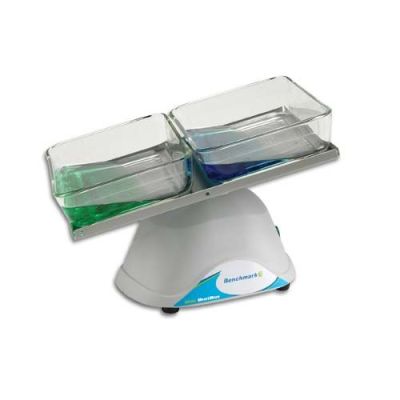 Benchmark Scientific Mini BlotBoy 3D Fixed speed Rocker, B3D1008