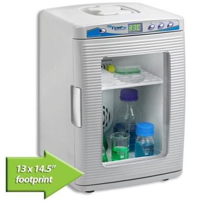 Benchmark Scientific Mytemp Mini Digital Incubator, Heat and Cool, H2200-HC