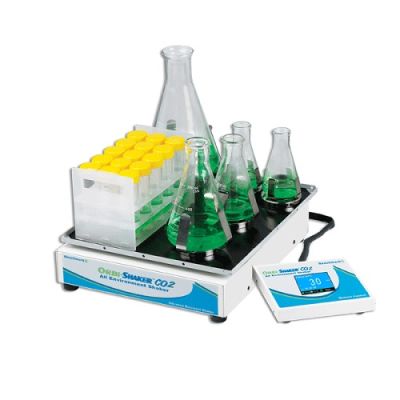 Benchmark Scientific Orbi-Shaker CO2 Remote and Rubber Mat Platform BT4001