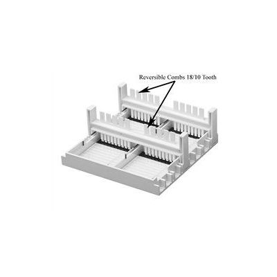 Benchmark Scientific Reversible Combs, pk 2, E1101-COMB2