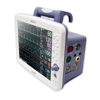 Bionet BM5Vet Multi-Parameter Veterinary Monitor