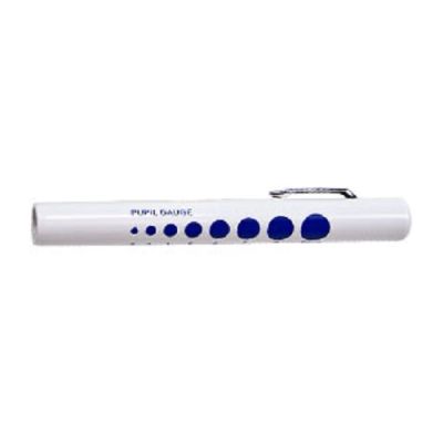Bovie Penlight w/Pupil Gauge, 6/pack 66RN