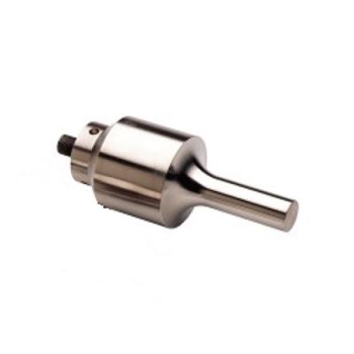 Branson Disruptor horn 3/4 inch dia. Threaded w/ solid tip 101-147-043