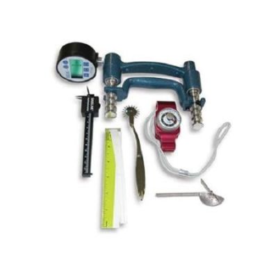 Chattanooga 7-Piece Hand Evaluation Set 200 lbs (91 kg) 43054
