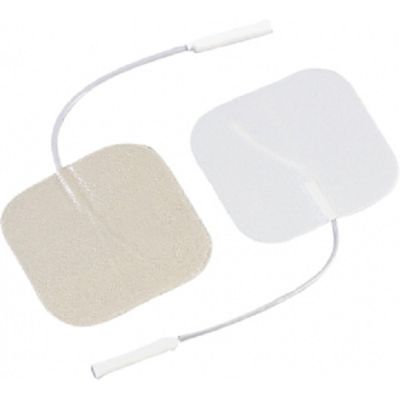 Chattanooga Dura stick Premium Electrode 2” Square 42174, Box/40