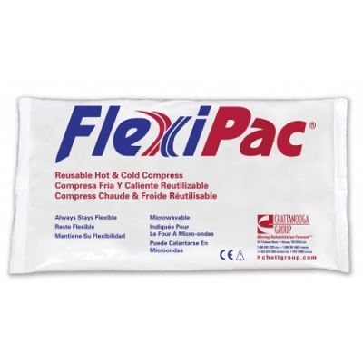 Chattanooga Flexipac Hot & Cold Compress 12 packs/case 4029