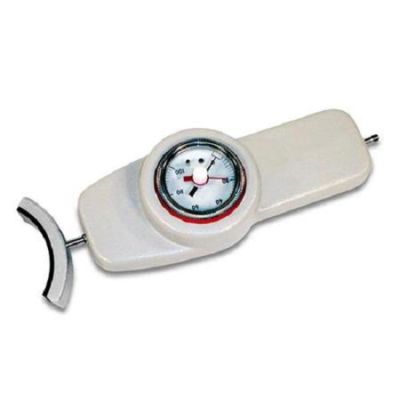 Chattanooga Hydraulic Push Pull Dynamometer 100 lbs Dial Gauge 43108