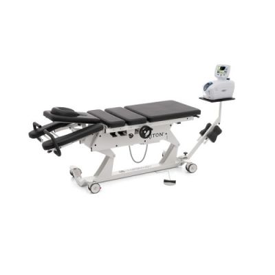 Chattanooga Triton 6M Traction Table Imperial Royal Blue 4769M119US