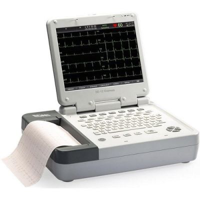 edan-se-12-express-12-channel-ecg-machine