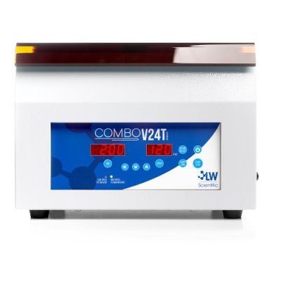 LW Scientific Combo V24T Centrifuge CMC-1224-77T3