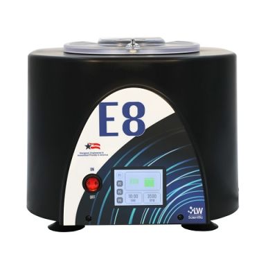 LW Scientific E8 Touch 8 Place Digital Combination Centrifuge E8C-U8AT-CRT3