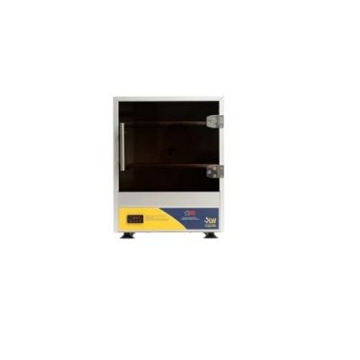 LW Scientific USA Dry Bath Incubator, Digital DBL-40PL-02DP