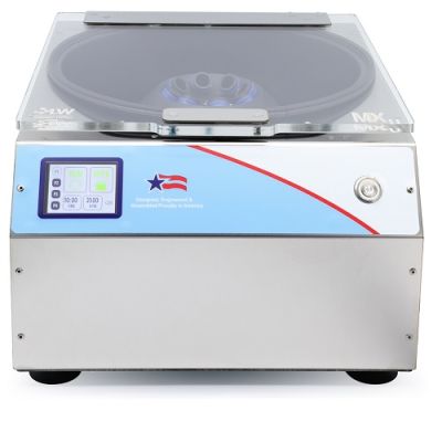 LW Scientific USA MXU touch Centrifuge MUC-06ST-15T3
