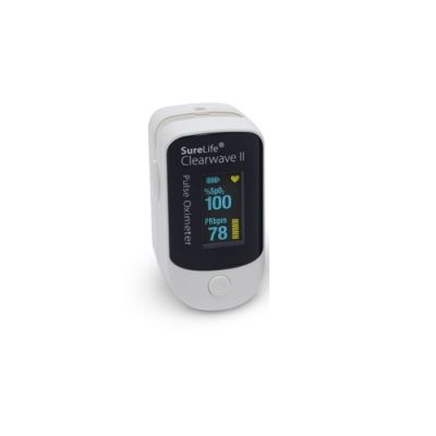 Surelife Clearwave II Pulse Oximeter 860320