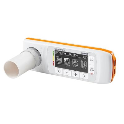 MIR Spirobank II Advanced Spirometer 911020E0