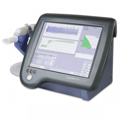 NDD EasyOne Pro LAB Spirometer, 3100-00