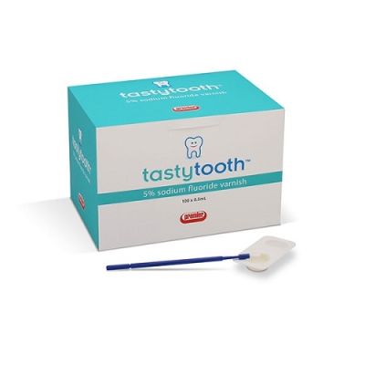 Premier Medical Tastytooth™ Fluoride Varnish Bubblegum