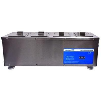 Sharpertek 6L Multi Tank Ultrasonic Cleaner XPS-6L-4T