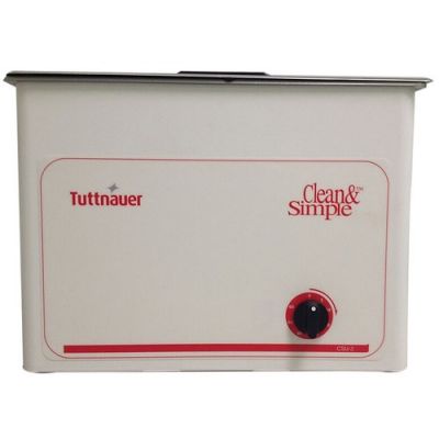 Tuttnauer Ultrasonic Cleaner 6 Gallon CSU6