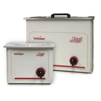 Tuttnauer Ultrasonic Cleaner CSU3