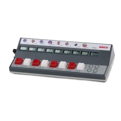 Unico Digital Differential Counter 8 Key W/ Totalizer Window L-BC9D