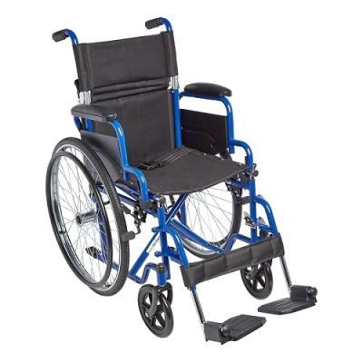 Ziggo Lightweight Wheelchair 16" Seat for Kids & Teens